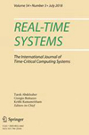 REAL-TIME SYSTEMS杂志封面
